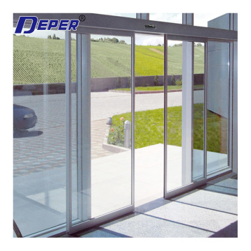 Deper classical type 65W dc motor interior door operator automatic sliding door system